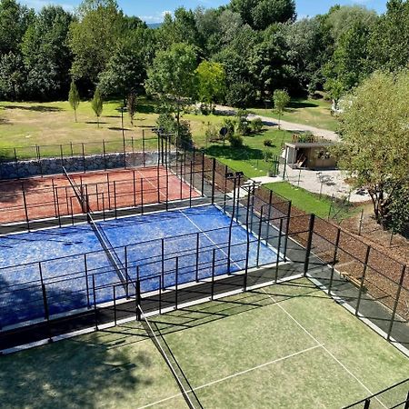 Donaupark Camping Tulln トゥルン エクステリア 写真
